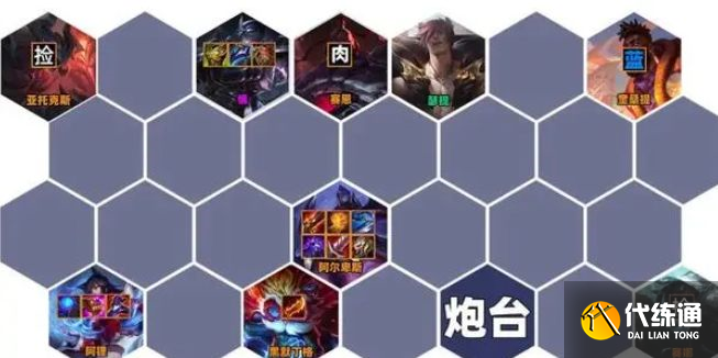 云顶之弈s9.5九五阵容怎么搭配 s9.5最强九五阵容搭配攻略[多图]图片1