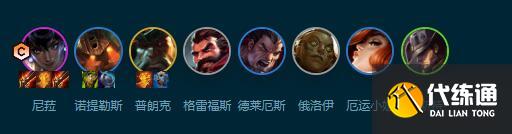 云顶之弈s9.5比尔吉沃特阵容推荐 s9.5比尔吉沃特阵容玩法攻略