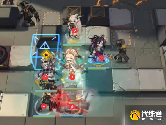 明日方舟無名庇護(hù)所挑戰(zhàn)任務(wù) 明日方舟無名庇護(hù)所3級紅刀哥挑戰(zhàn)任務(wù)攻略