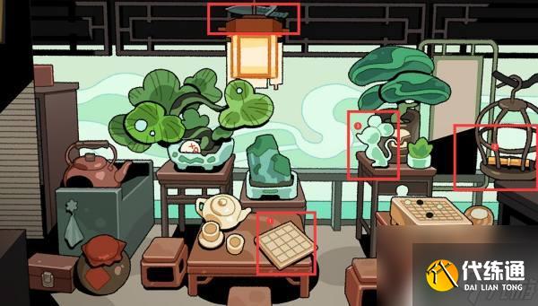 明日方舟w解密答案 明日方舟怪盜密室全場(chǎng)景線索攻略