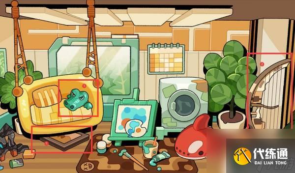 明日方舟w解密答案 明日方舟怪盜密室全場(chǎng)景線索攻略