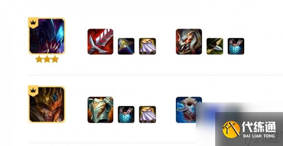 《云顶之弈》s9.5裁决铁男阵容推荐