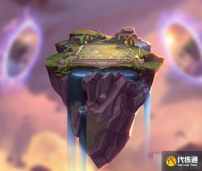 云顶之弈4术士赌卡牌怎么玩_s9.5四术士赌卡牌阵容玩法攻略