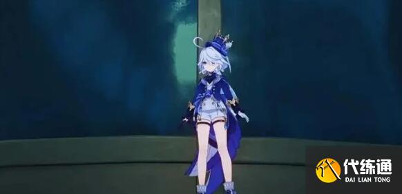 原神芙宁娜阵容配队攻略