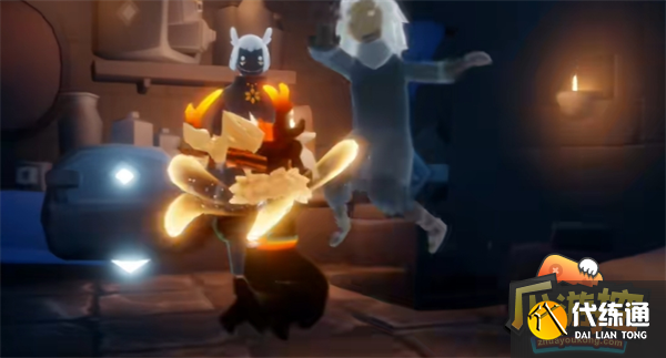 光遇归巢季任务一完成攻略图七