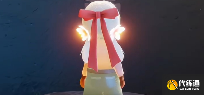 光遇归巢季蝴蝶结获取攻略图一