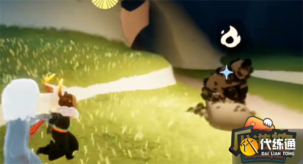 光遇归巢季任务二完成攻略图一