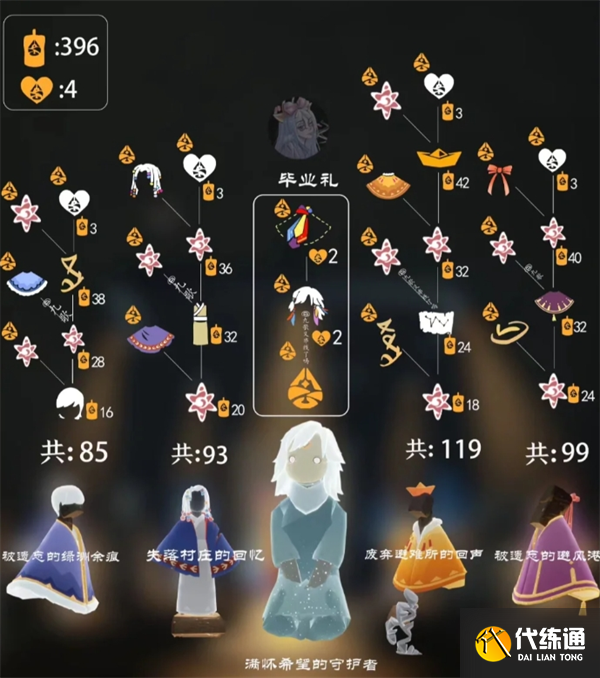 光遇归巢季蝴蝶结获取攻略图三