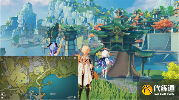 原神仙麟之章傳說任務攻略 仙麟之章傳說任務圖文流程