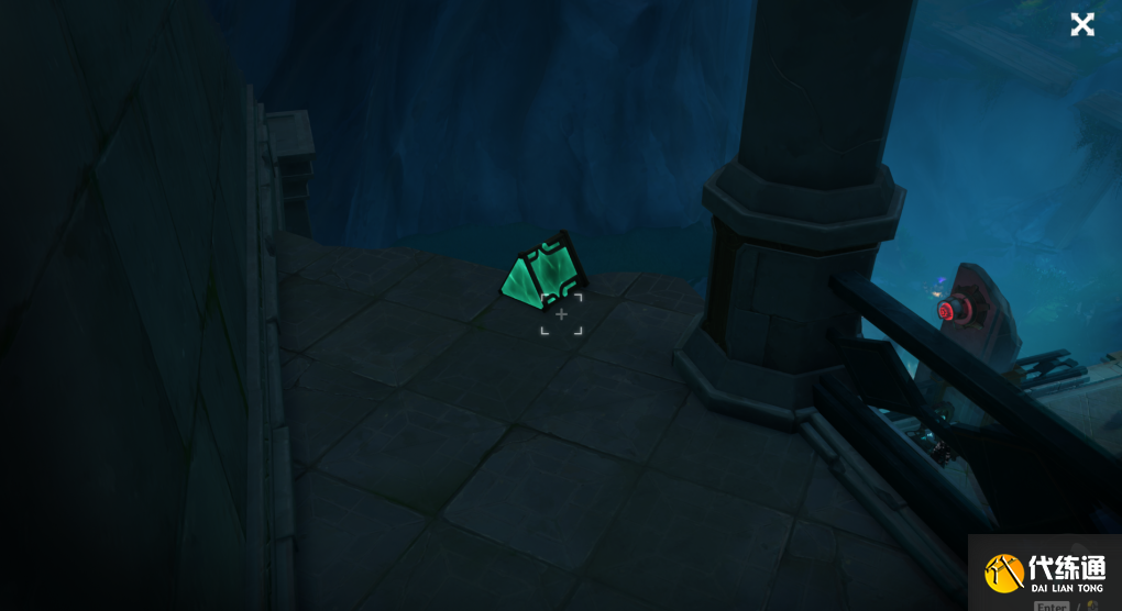 原神彩虹的腳下是怎么解鎖圖十五