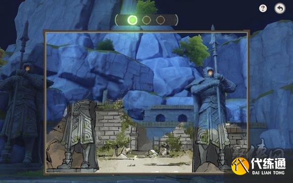 原神尋景覓畫第二關怎么過 原神尋景覓畫第2關攻略