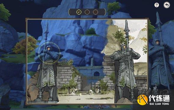 原神尋景覓畫第二關怎么過 原神尋景覓畫第2關攻略