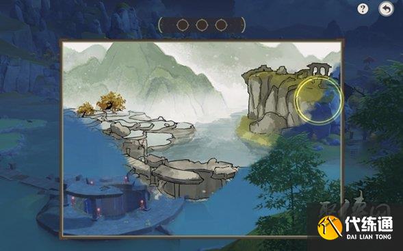 原神尋景覓畫第二關怎么過 原神尋景覓畫第2關攻略