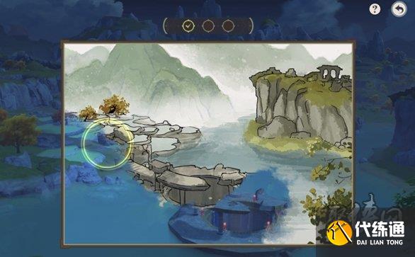 原神尋景覓畫第二關怎么過 原神尋景覓畫第2關攻略