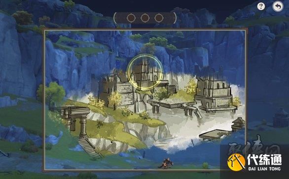 原神尋景覓畫第二關怎么過 原神尋景覓畫第2關攻略