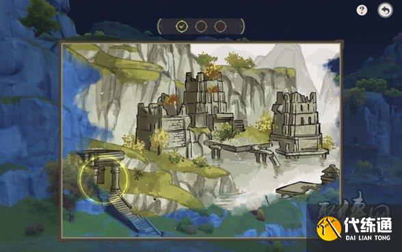原神尋景覓畫第二關怎么過 原神尋景覓畫第2關攻略