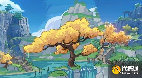 原神尋景覓畫童心可貴攻略 尋景覓畫第三關童心可貴怎么過