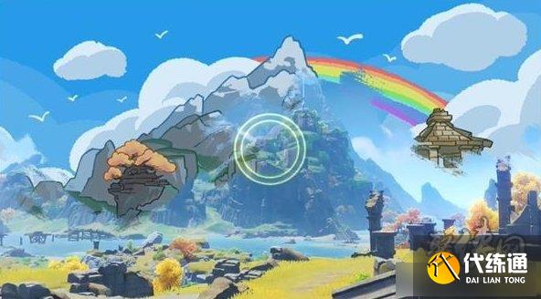 原神尋景覓畫童心可貴攻略 尋景覓畫第三關童心可貴怎么過