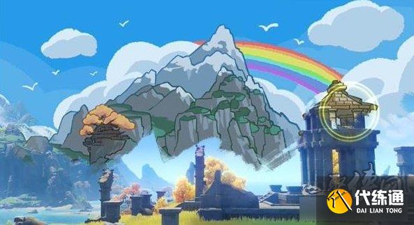 原神尋景覓畫童心可貴攻略 尋景覓畫第三關童心可貴怎么過