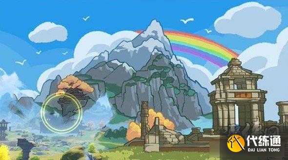 原神尋景覓畫童心可貴攻略 尋景覓畫第三關童心可貴怎么過