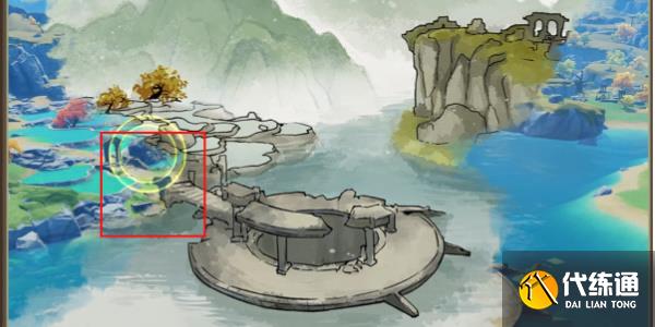 原神游水醞詩籍第二天攻略 游水醞詩籍第二天通關流程[多圖]圖片7