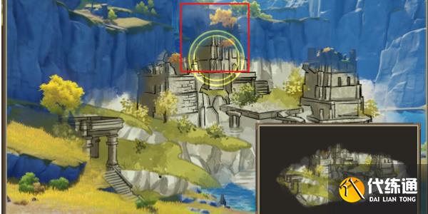 原神游水醞詩籍第二天攻略 游水醞詩籍第二天通關流程[多圖]圖片8