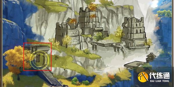 原神游水醞詩籍第二天攻略 游水醞詩籍第二天通關流程[多圖]圖片9