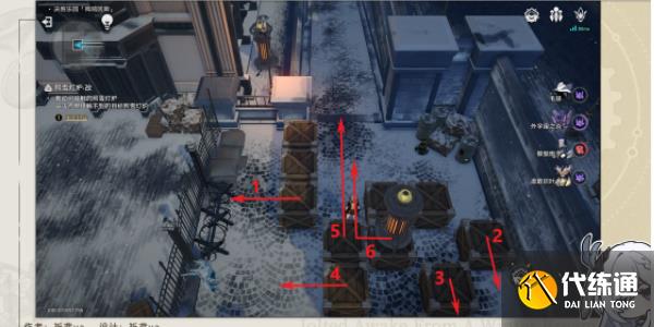 崩壞星穹鐵道以太戰線殘響回廊篇活動攻略 殘響回廊篇活動玩法介紹[多圖]圖片5