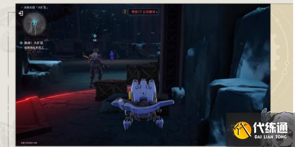 崩壞星穹鐵道以太戰(zhàn)線大礦區(qū)篇攻略 以太戰(zhàn)線大礦區(qū)篇圖文通關流程[多圖]圖片2