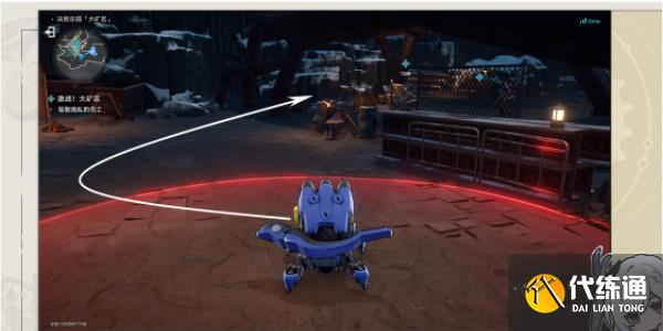 崩壞星穹鐵道以太戰(zhàn)線大礦區(qū)篇攻略 以太戰(zhàn)線大礦區(qū)篇圖文通關流程[多圖]圖片4