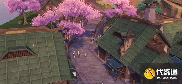 原神雪鶴之章任務(wù)攻略 神里綾華傳說(shuō)任務(wù)圖文流程[多圖]圖片9