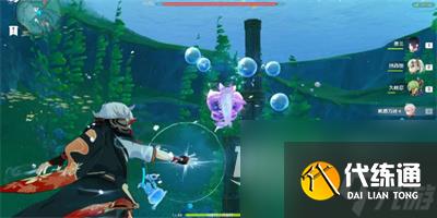 原神極彩的露珂菈打法攻略分享