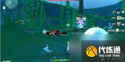 原神極彩的露珂菈打法攻略分享