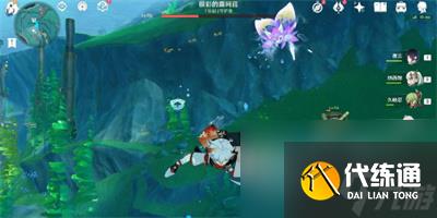 原神極彩的露珂菈打法攻略分享