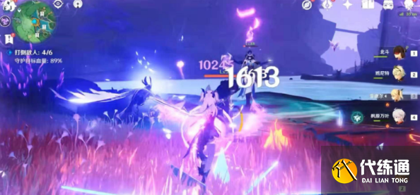 原神開啟凈化裝置怎么過圖五 原神開啟凈化裝置怎么過圖五