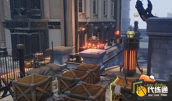 崩壞星穹鐵道照雪登爐解謎攻略圖六