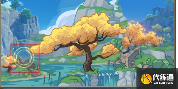 原神游水醞詩籍第三天攻略 游水醞詩籍第三階段圖文通關流程[多圖]圖片6