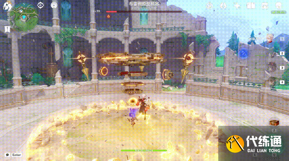 原神重力陣線成就攻略 重力陣線成就達成方法[多圖]圖片3