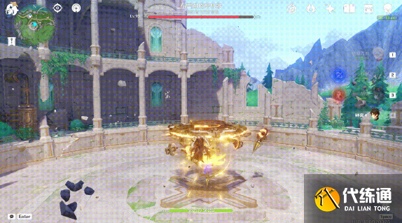 原神重力陣線成就攻略 重力陣線成就達成方法[多圖]圖片5