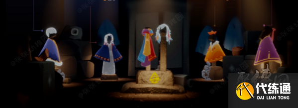 光遇归巢季先祖在哪 归巢季先祖位置及兑换物品一览表