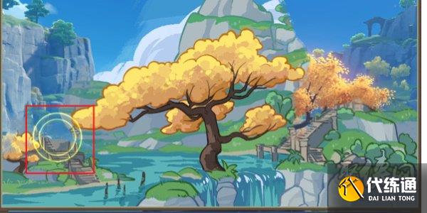 原神游水醞詩籍第三天任務(wù)圖文攻略 游水醞詩籍第三關(guān)過關(guān)方法介紹