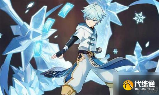 原神重云天賦怎么點 原神重云天賦加點順序