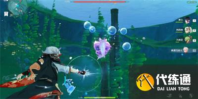 原神極彩的露珂菈技能機制是什么圖三