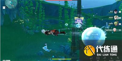 原神極彩的露珂菈技能機制是什么圖四