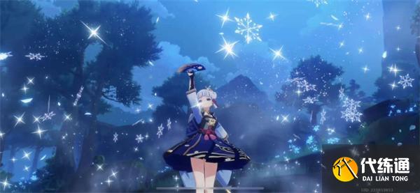 原神雪鶴之章任務攻略圖二十四 原神雪鶴之章任務攻略圖二十四