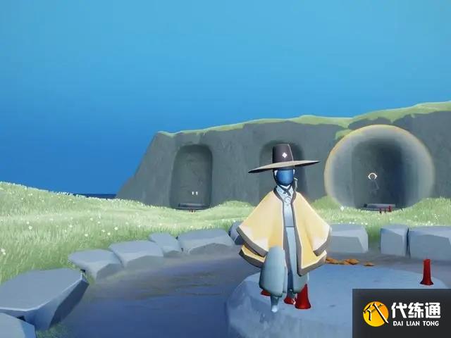 光遇道袍先祖兑换图 10.17跳舞艺人先祖兑换表[多图]图片1