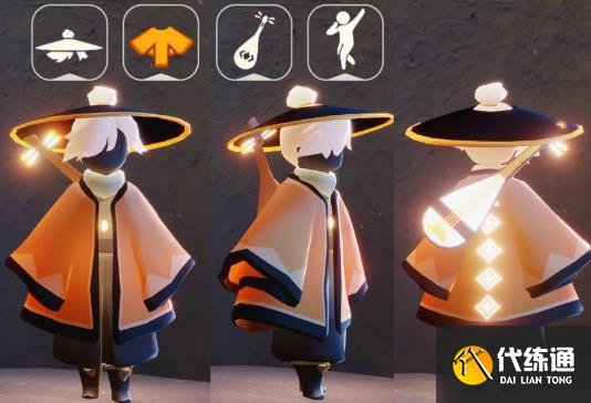 光遇道袍先祖兑换图 10.17跳舞艺人先祖兑换表[多图]图片5