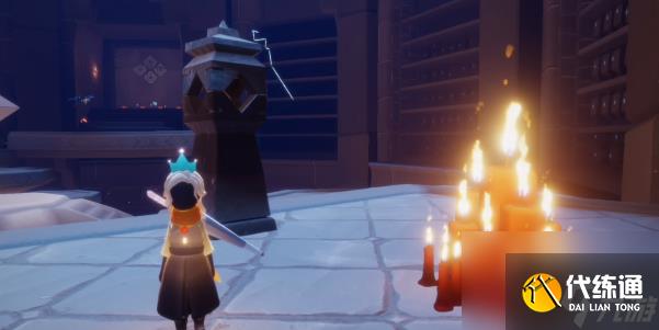 光遇10月18日大蜡烛位置-光遇10.18大蜡烛在哪