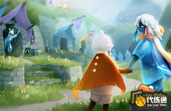 光遇玩法攻略图一