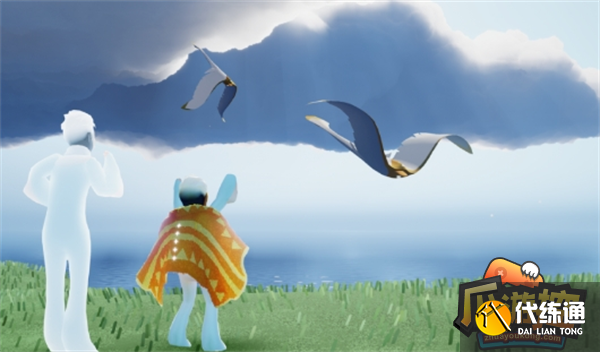 光遇玩法攻略图八